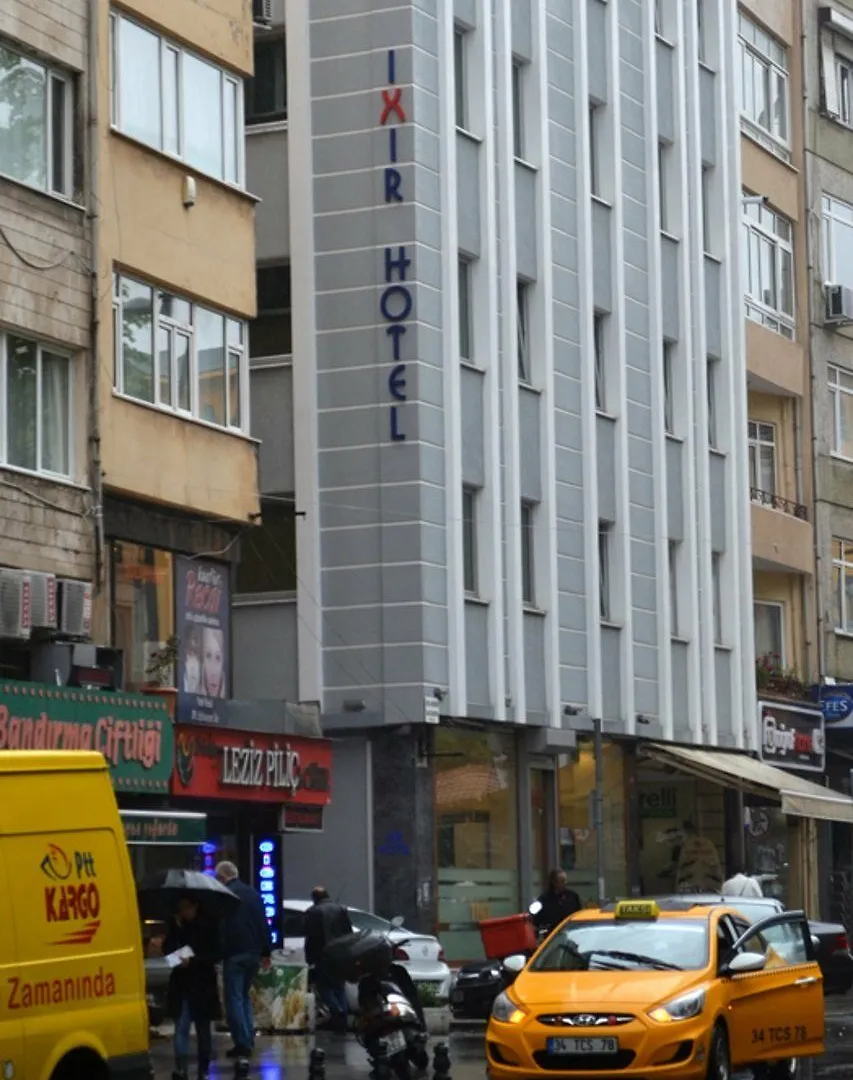 Ixir Hotel اسطنبول