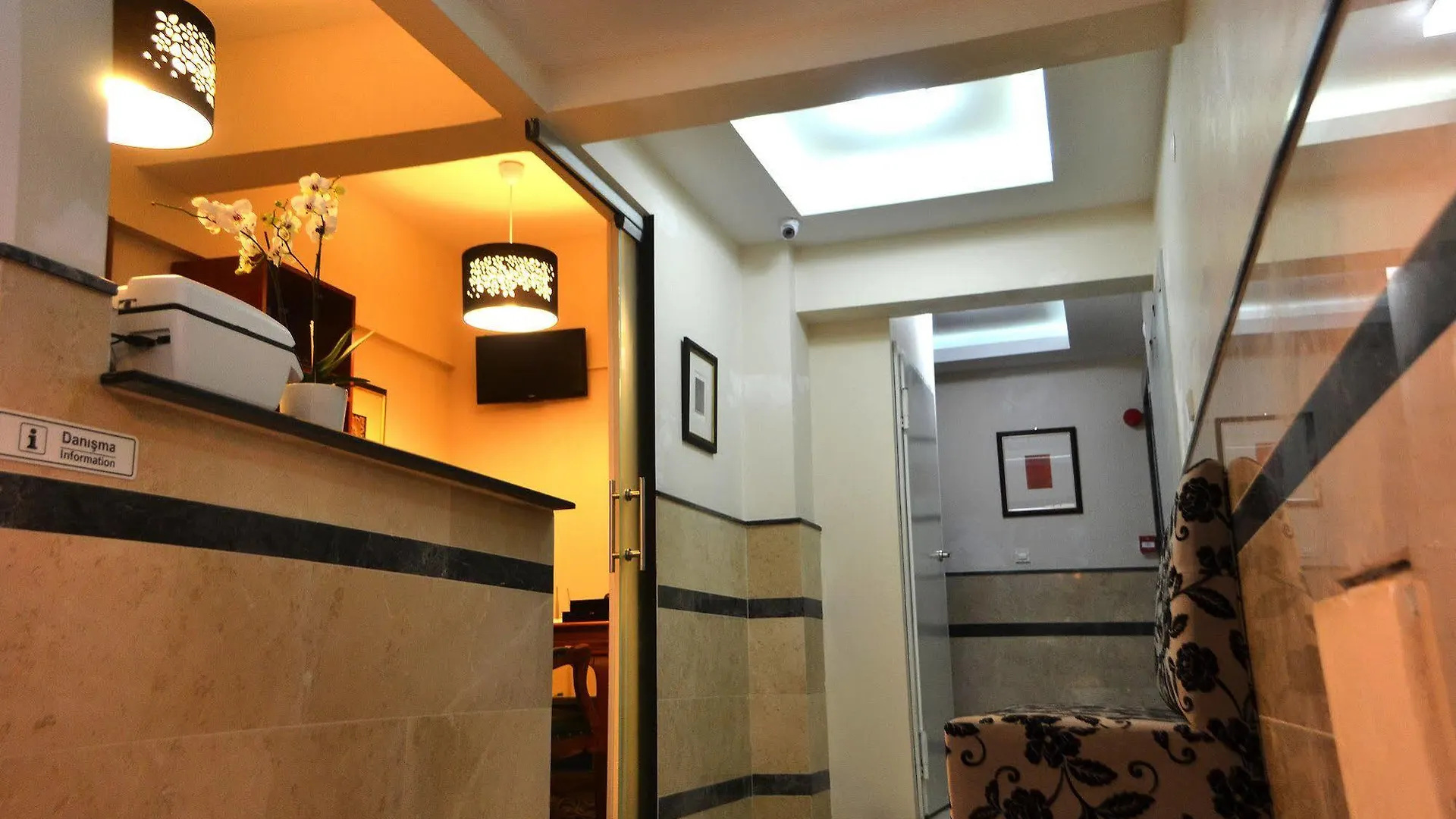 Ixir Hotel Istanbul 3*,  Türkei