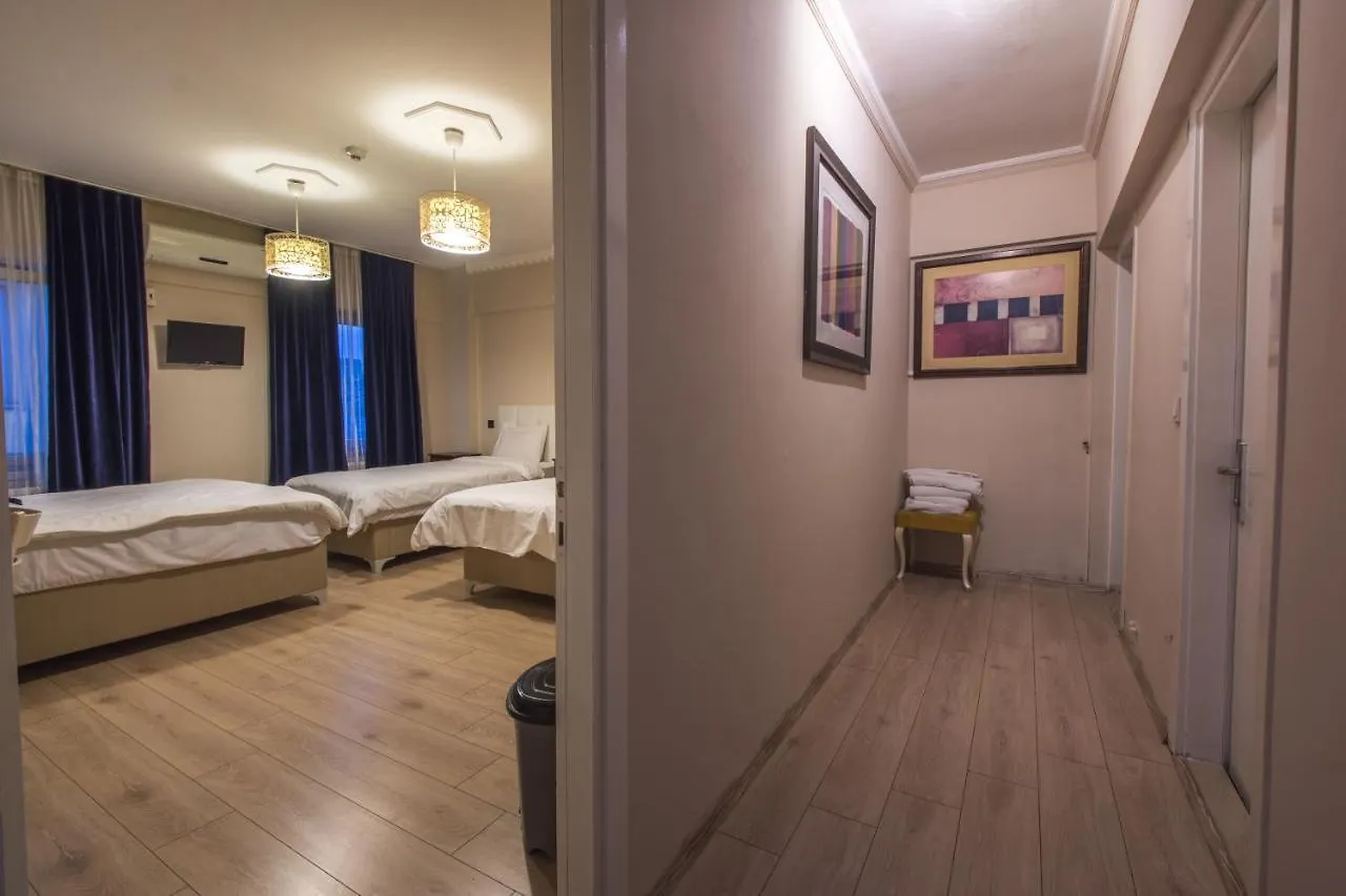 Ixir Hotel Istanbul 3*,  Türkei