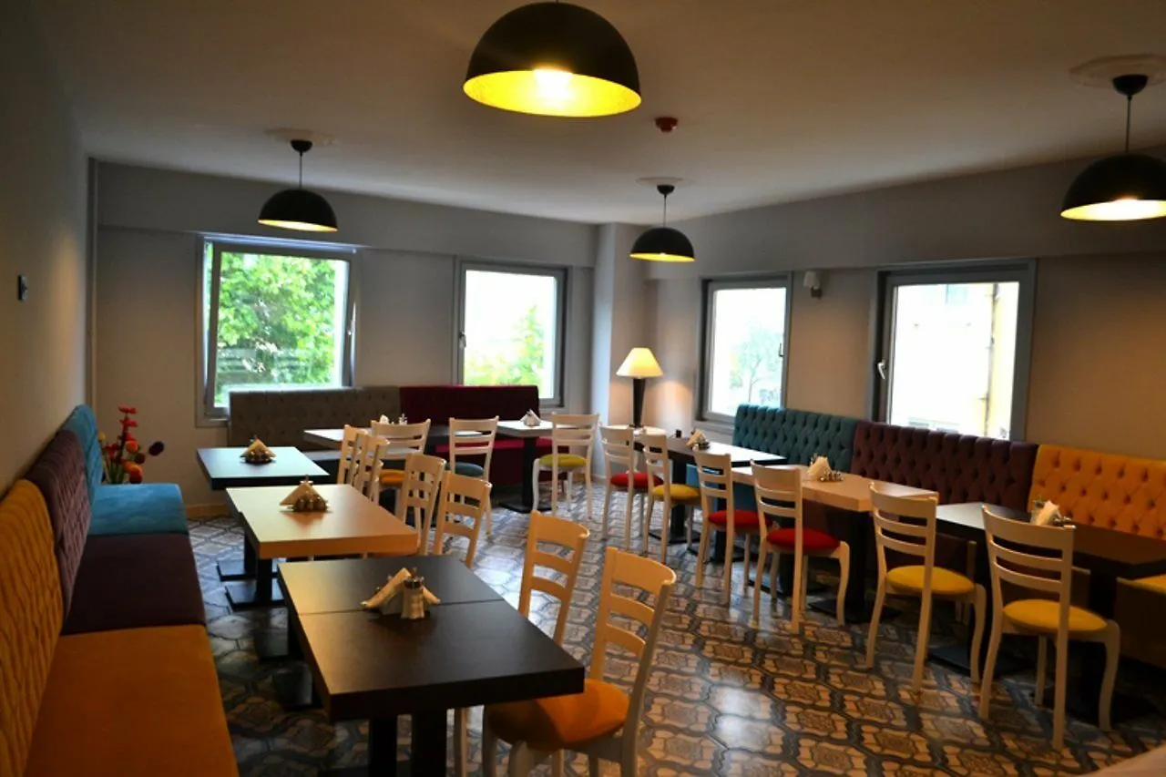 Ixir Hotel Istanbul