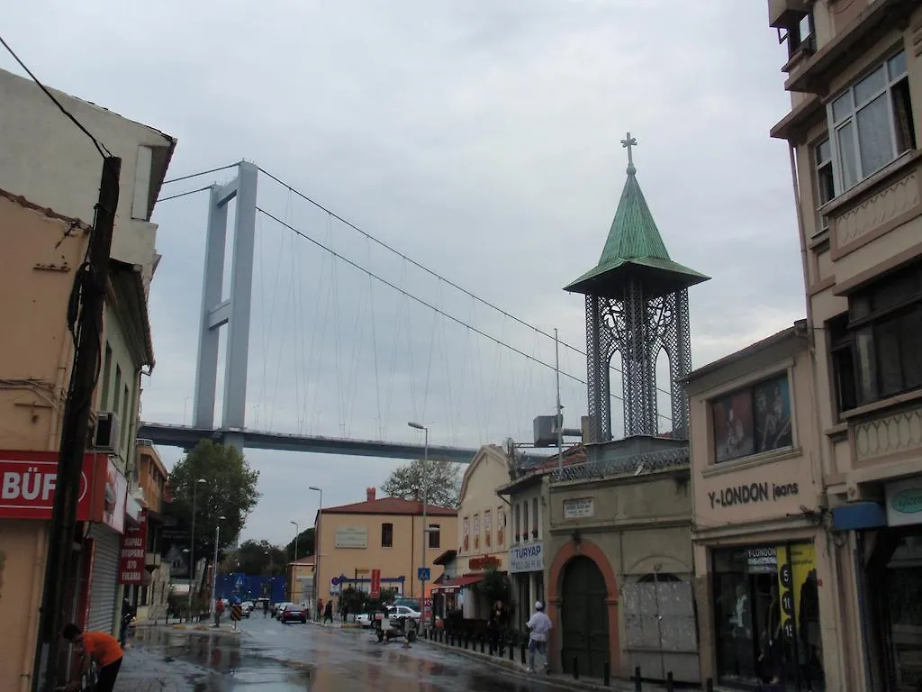 Ixir Hotel Provincia di Provincia di Istanbul Turchia