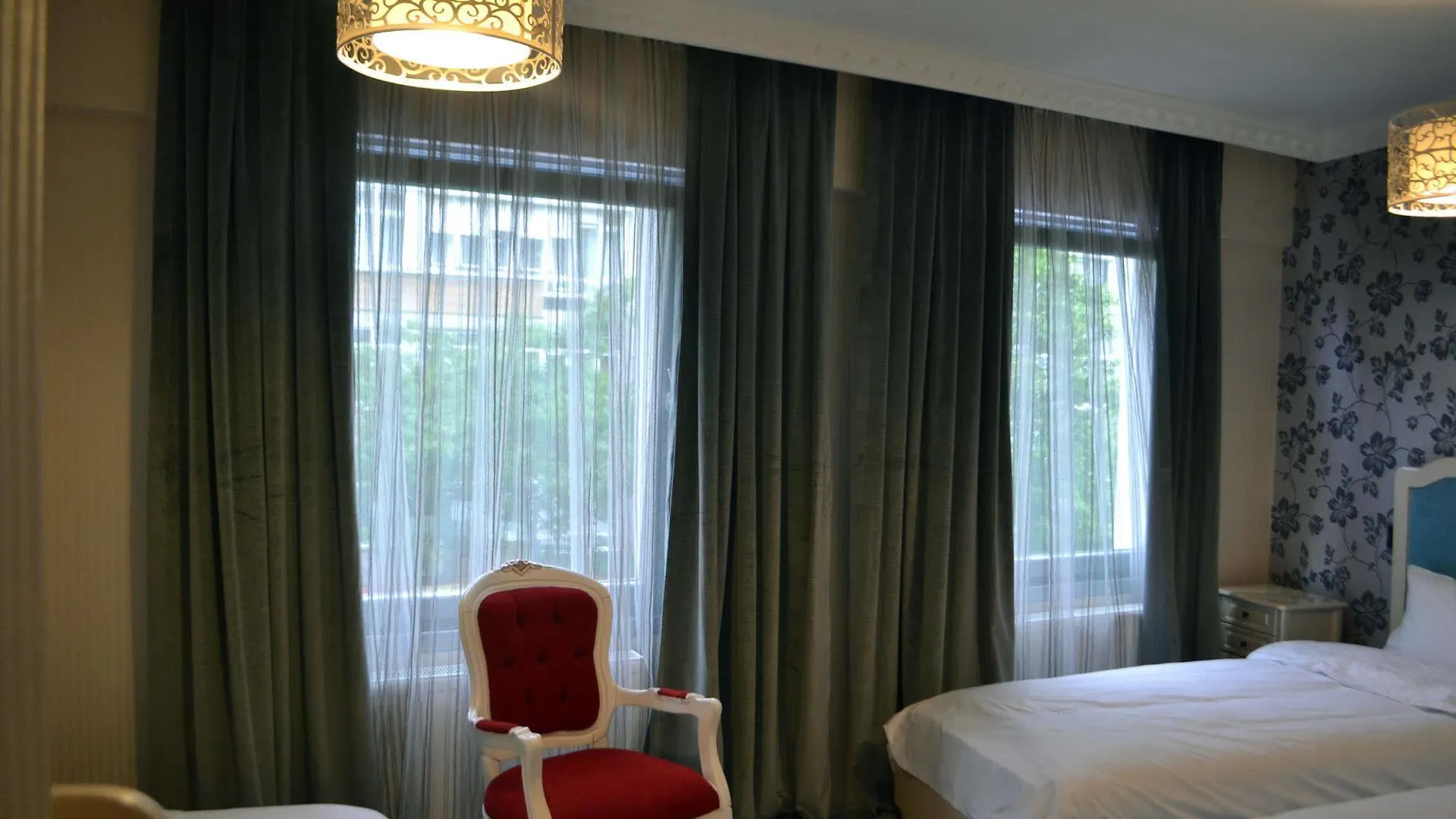 Ixir Hotel Provincia di Provincia di Istanbul